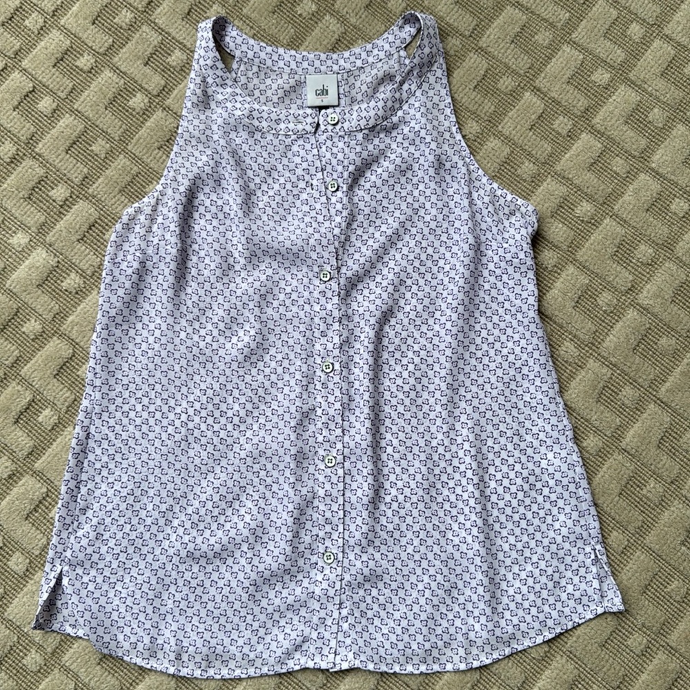 Cabi Priscilla Top